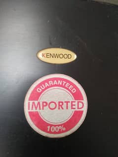 Kenwood Refrigerator For Sale 0
