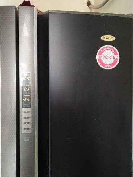 Kenwood Refrigerator For Sale 2