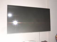 Haier Android TV Pro with wallmount in great condition