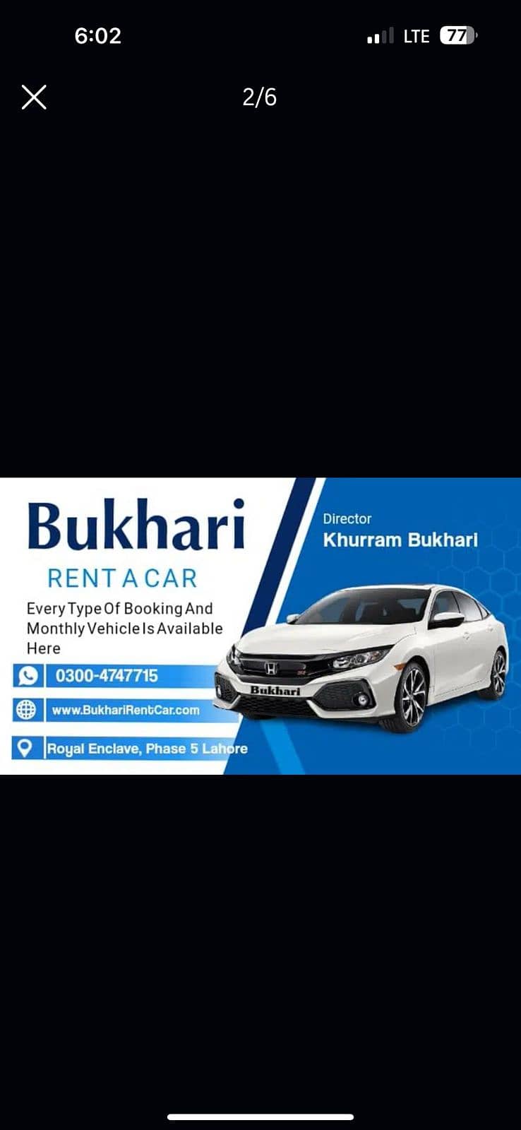Rent a Car | Car Rental | All Cars Are Available For Rent with driver 1
