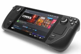 Steam Deck OLED Console 1TB