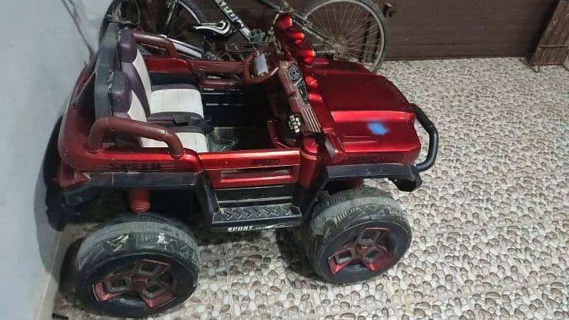 kids battery bike and car repairing home services bhi available Hoti h 13