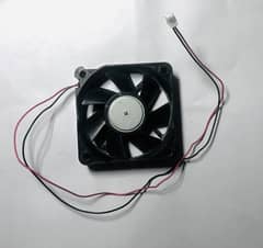 computer fan , UPS fan , printer fan and all work use fan