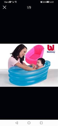 baby tub only serious customers contact me