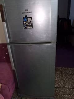 large Dawlance refrigerator wth fix ND final price