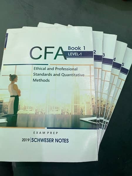Kaplan Schweser CFA Level 1 Complete Package 0