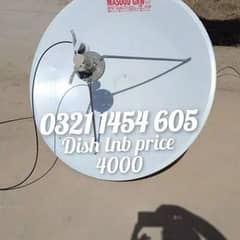HD dish channel tv device 032114546O5/. 03160494448