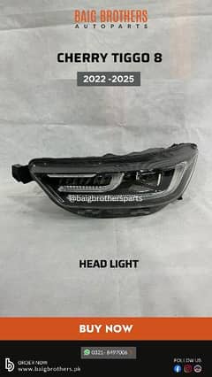 Havel h6 jolion chery tiggo 8 pro glory head light bumper grill bonnet