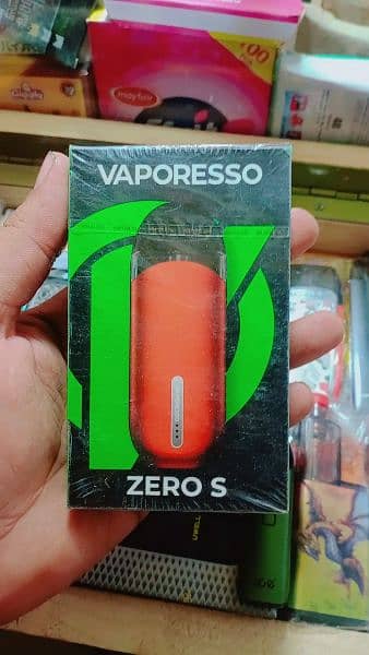 Vape and pod 3