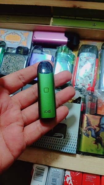 Vape and pod 8