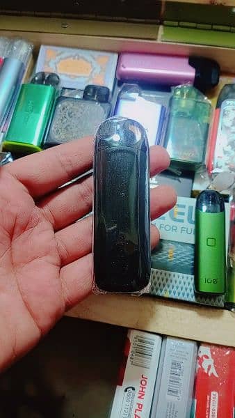 Vape and pod 12