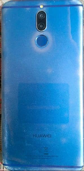 Huawei Mate 10 Lite 4/64 Pta Approved Good Working 1