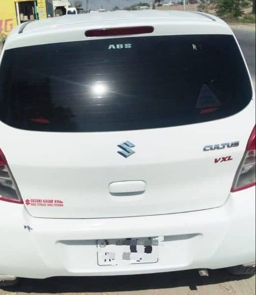 Suzuki Cultus VXL 2021 | Suzuki Cultus | Cultus VXL | Cultus For Sale 4