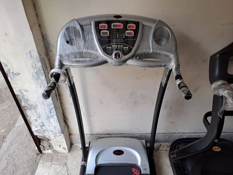 treadmill & gym cycle 0308-1043214 / runner / elliptical/ air bike 16