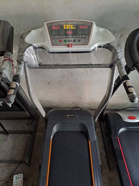 treadmill & gym cycle 0308-1043214 / runner / elliptical/ air bike 17