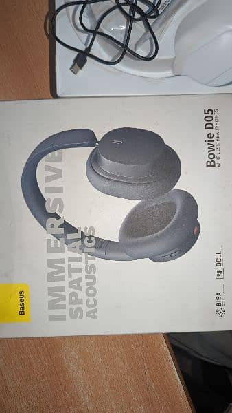 Baseus Headphones Bluetooth Bowie D05 spatial 6