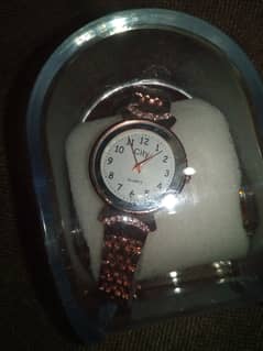 woman imported watch . . . . new 0