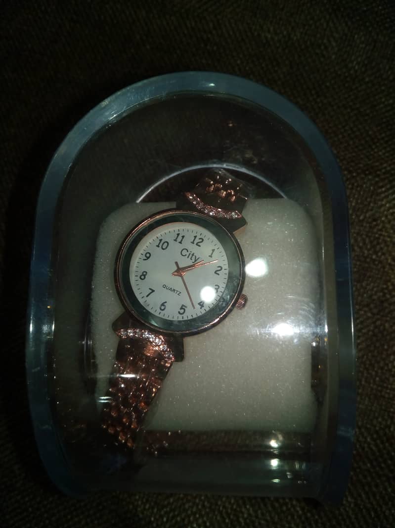woman imported watch . . . . new 3