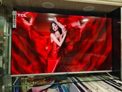 70 INCH ANDROID LED 4K UHD Q LED TV 3 YEAR WARRANTY 03221257237
