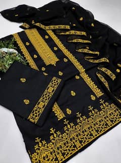 Ladies Suits Eid Collection 2024 Cash on Delivery