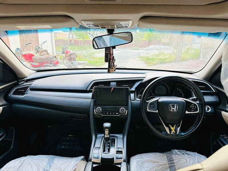 *Honda Civic  Vti Oriel Model 2020 * 5
