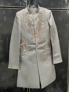 Embroidered Sherwani for Grooms
