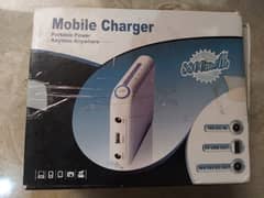 imported multi- charger for mobile/tablet/laptop 0