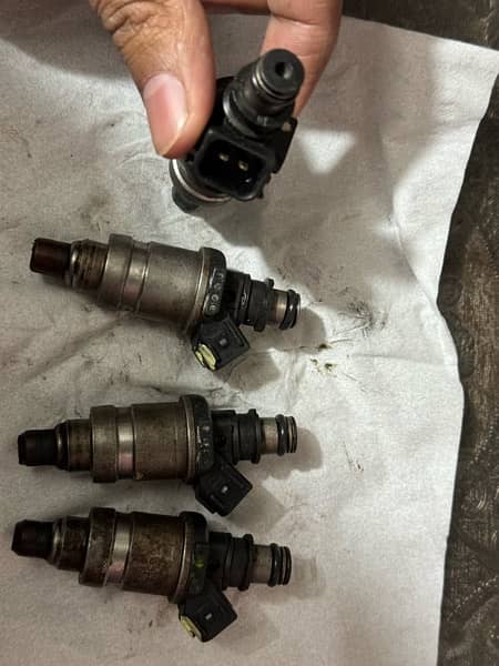 Honda Civic injectors 1996-2000 model 0