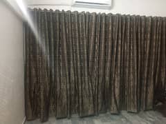 6 curtain 2 months used only 0