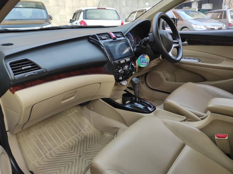 Honda City Aspire Prosmatec 1.5 I-VTEC  2020 2