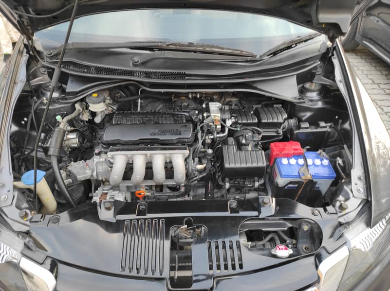 Honda City Aspire Prosmatec 1.5 I-VTEC  2020 11