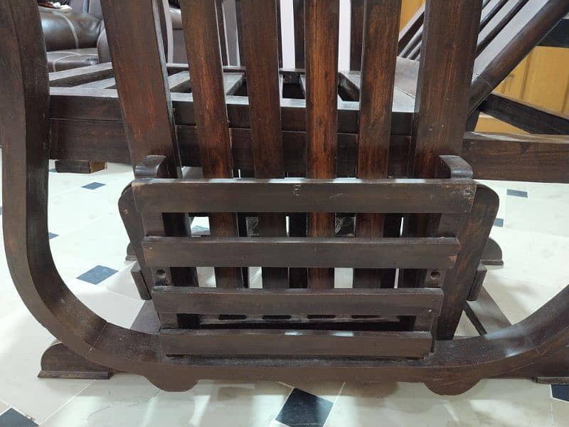 Rocking chair / Easy chair/ Relaxing chair 4