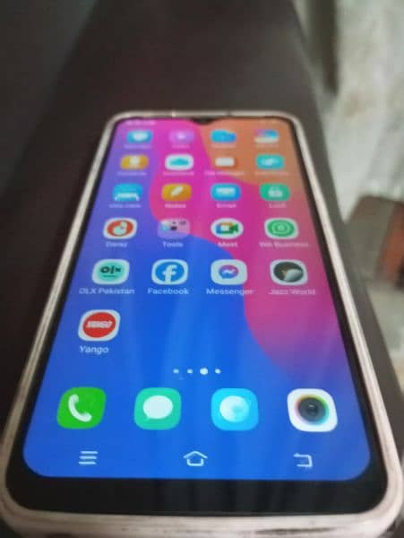 vivo y95 in good condition panel change hy 0