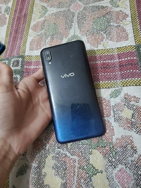 vivo y95 in good condition panel change hy 3