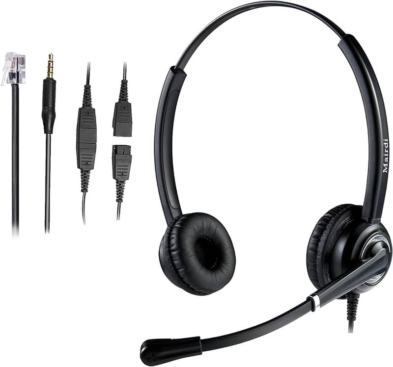 a4tech mpow logitech plantronics jabra call center noise cancelling 0