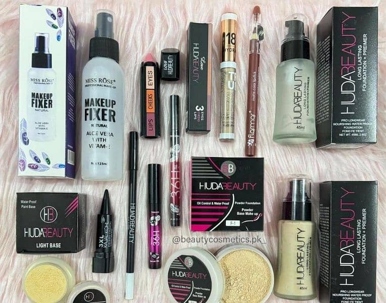 12 in 1 amazing make up deal 0