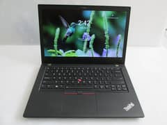 #Lenovo  Thinkpad T480 | Slim Ultrabooks/ Dual battery/backlit keypad