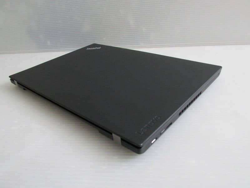 #Lenovo  Thinkpad T480 | Slim Ultrabooks/ Dual battery/backlit keypad 2