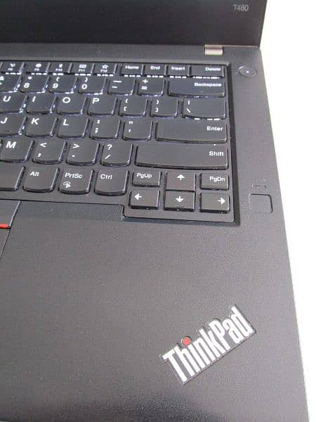 #Lenovo  Thinkpad T480 | Slim Ultrabooks/ Dual battery/backlit keypad 5