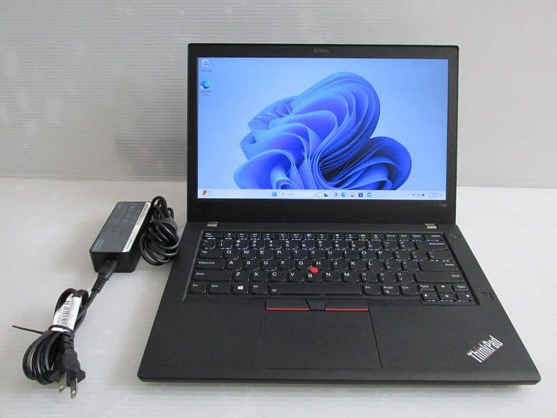 #Lenovo  Thinkpad T480 | Slim Ultrabooks/ Dual battery/backlit keypad 6