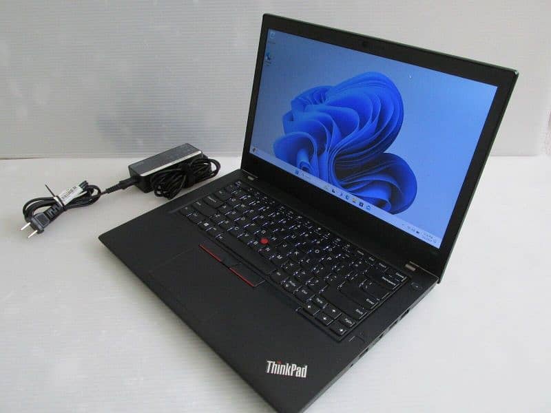 #Lenovo  Thinkpad T480 | Slim Ultrabooks/ Dual battery/backlit keypad 7