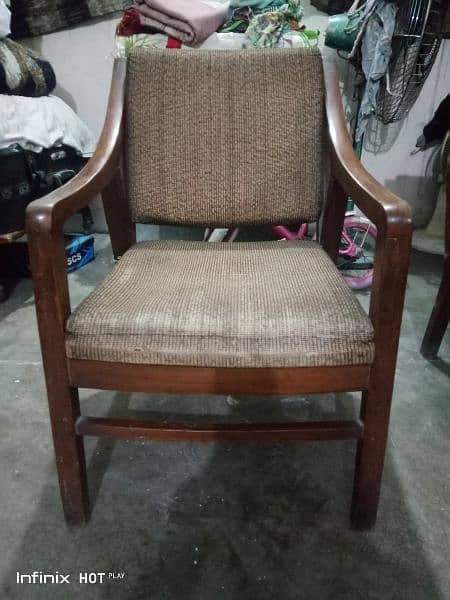 2 other sofa chairs for sale 0