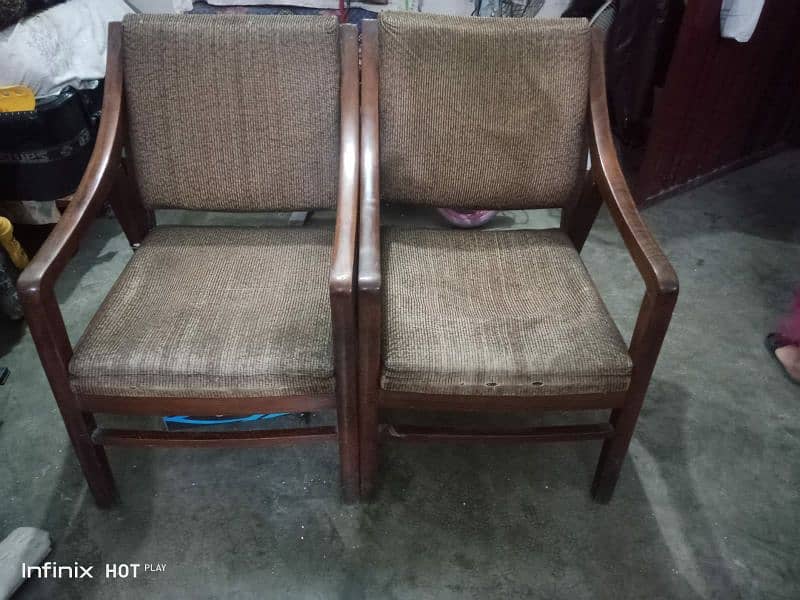 2 other sofa chairs for sale 2