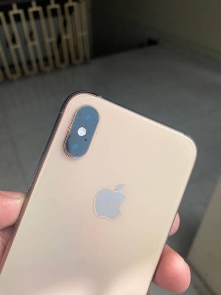 IPHONE XS DUAL PTA APPROVED WITH BOX 5