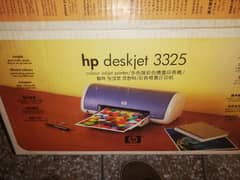 Hp Colour Printer Model 3325 (Urgent Sale) plz contact No 03061186839