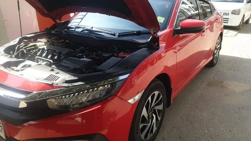 Honda Civic 1.8 UG 2019 Facelift Very Very Urgent 10