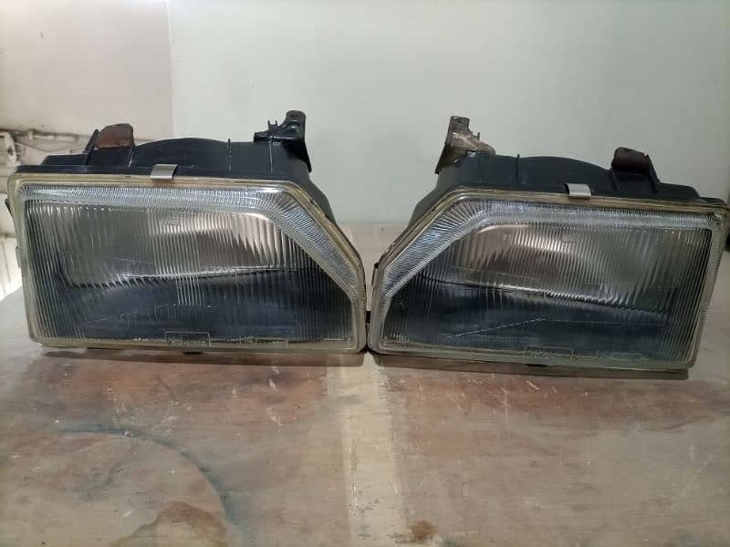 Civic Headlights 0