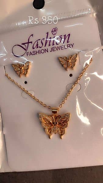 Aesthatic Affordable Jewellery for Women 11