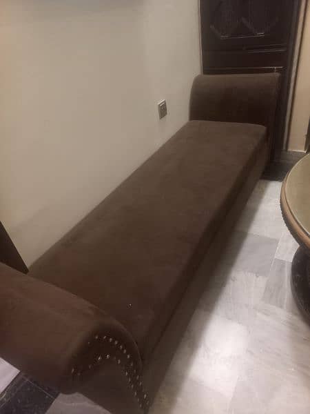 5 seater sofa set without center table and cushions 3