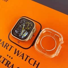 S100 ultra(7 in 1) smart watch